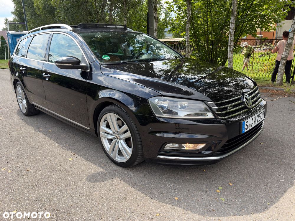 Volkswagen Passat 1.4 TSI R-Line - 14