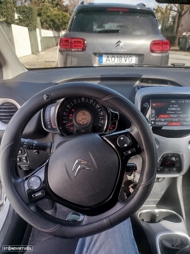 Citroën C1 Airscape 1.0 VTi Shine - 5