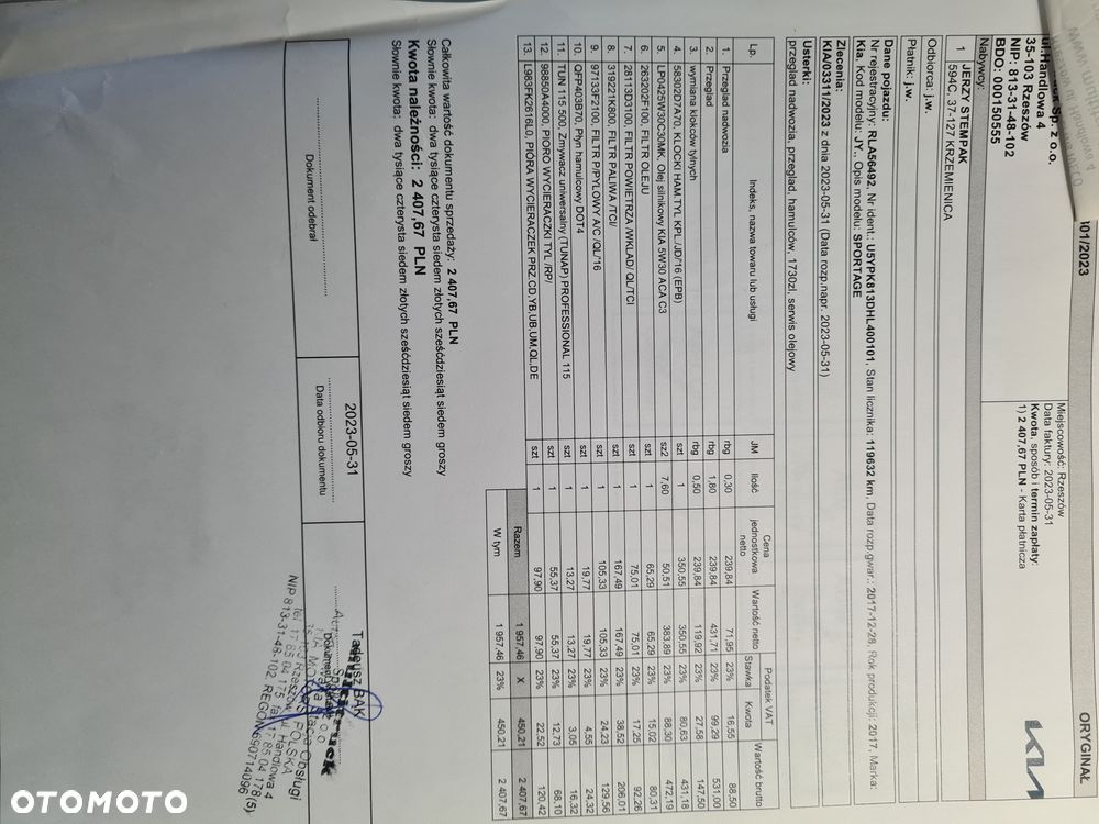 Kia Sportage 2.0 CRDI GT Line 4WD - 32