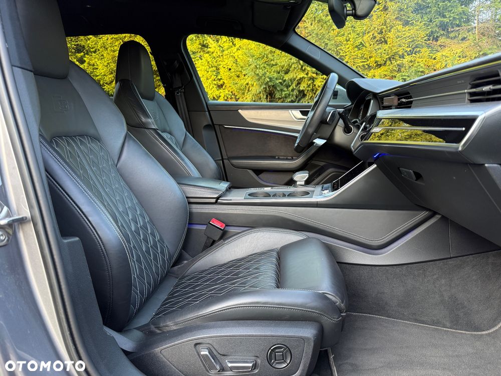 Audi A6 Avant 40 TDI mHEV Quattro S tronic - 9