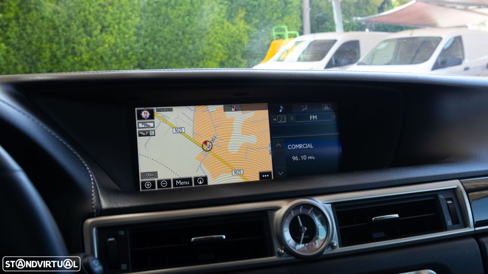 Lexus GS 300h Executive - 7