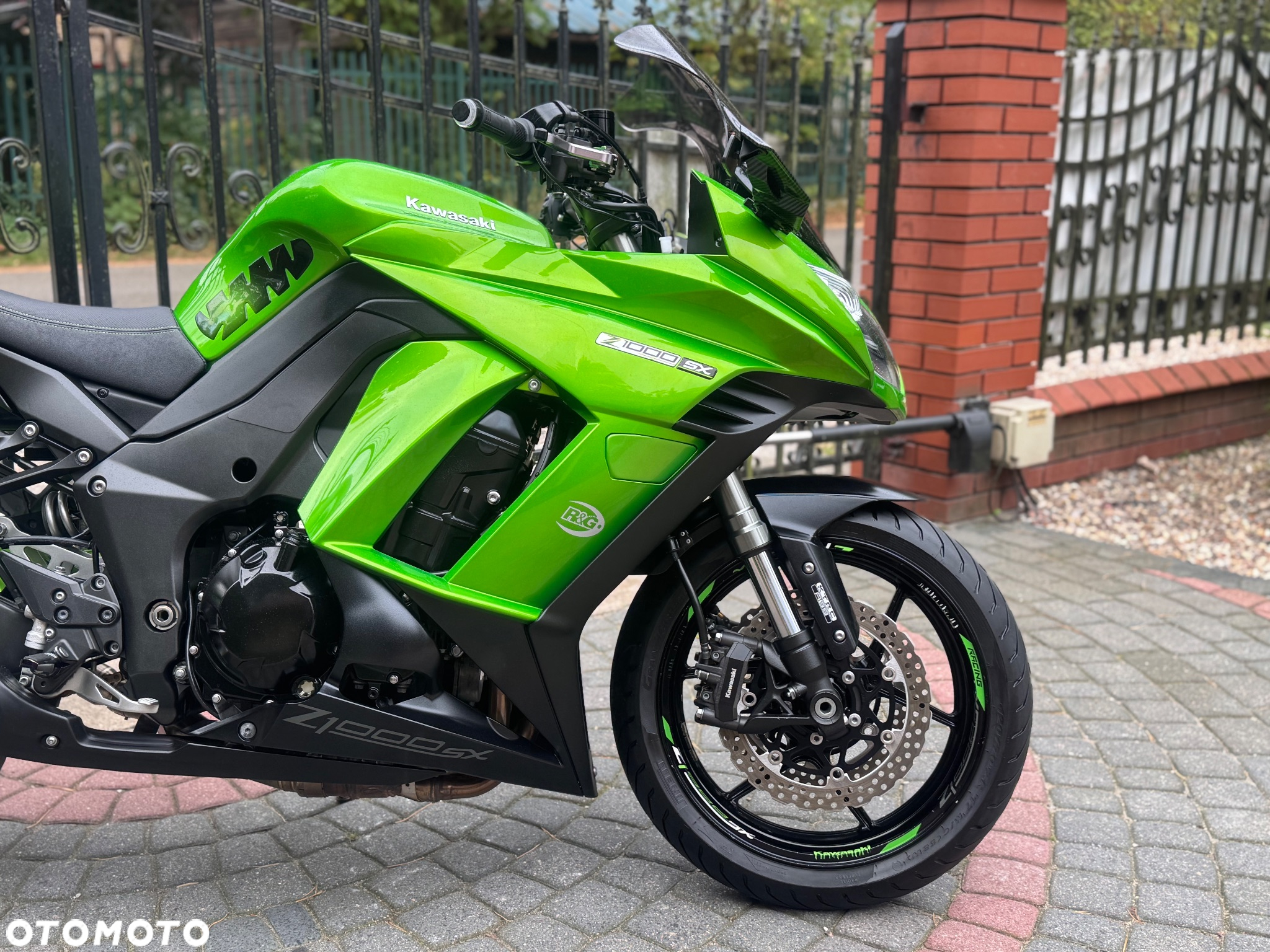 Kawasaki Z - 10