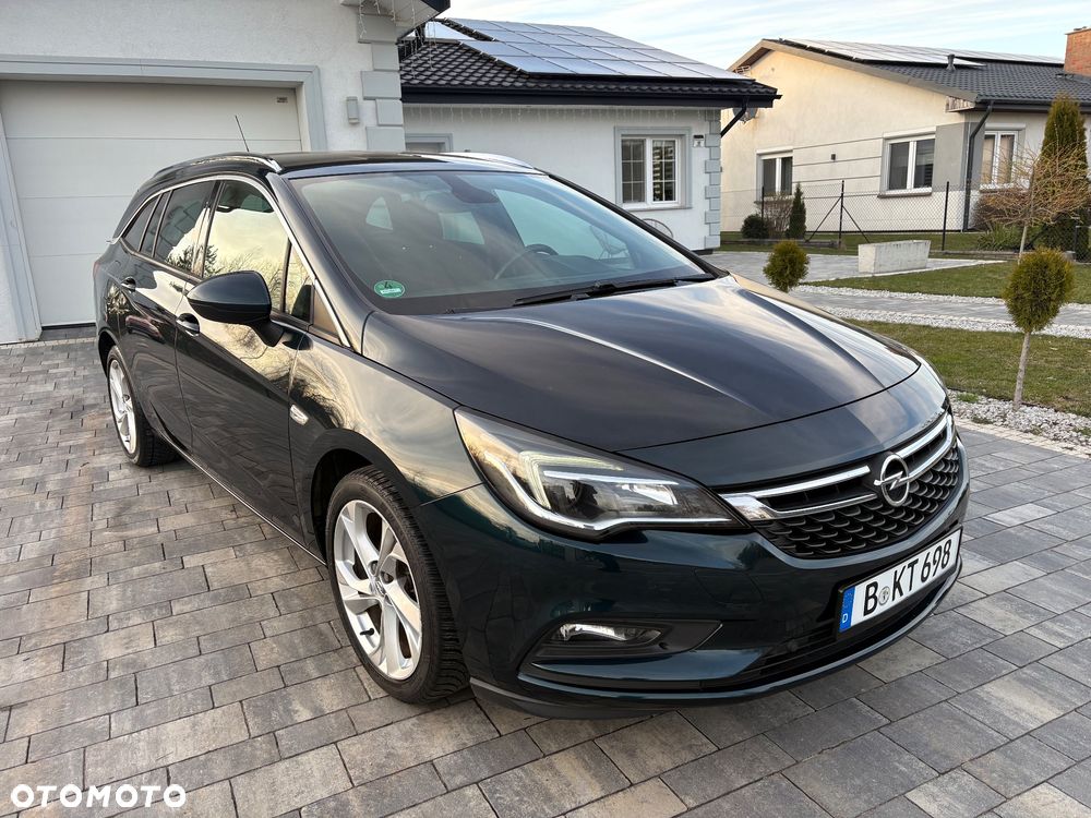 Opel Astra 1.4 Turbo Innovation - 1