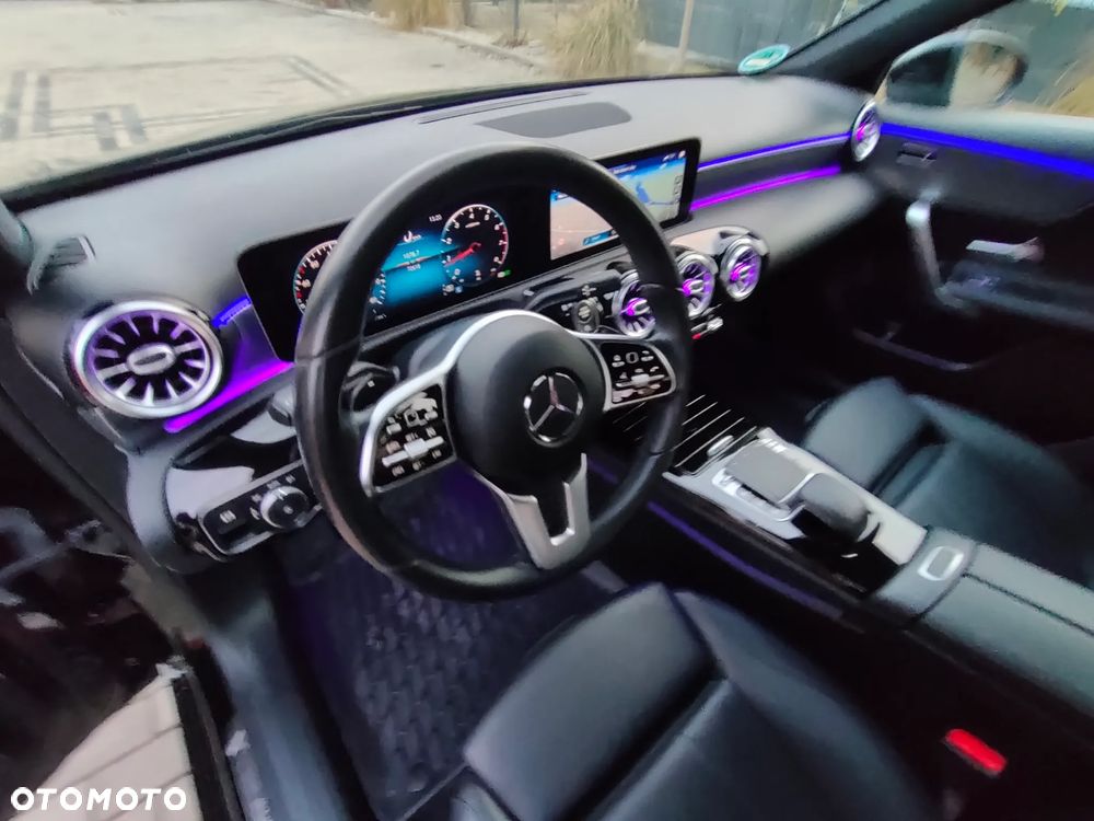 Mercedes-Benz Klasa A 220 Progressive 7G-DCT - 19