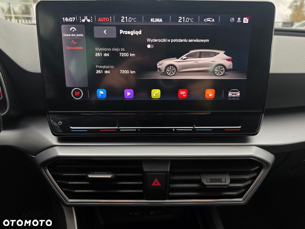 Seat Leon 1.5 eTSI FR DSG - 21
