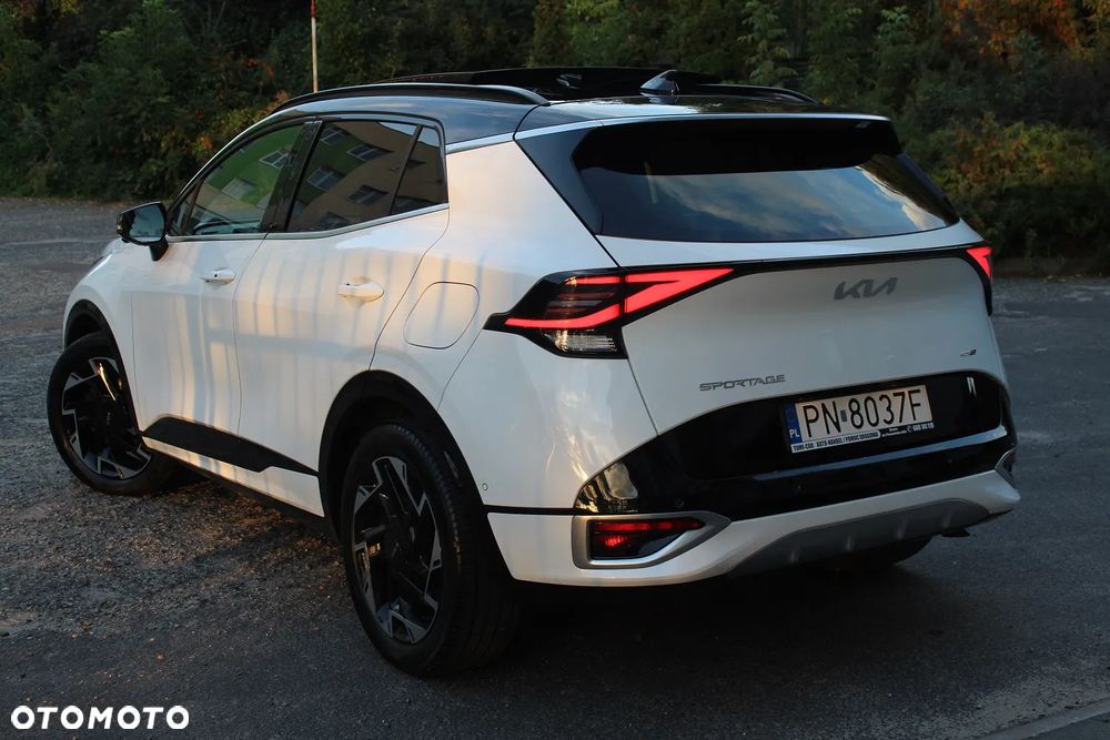 Kia Sportage 1.6 T-GDI PHEV GT Line 4WD - 3