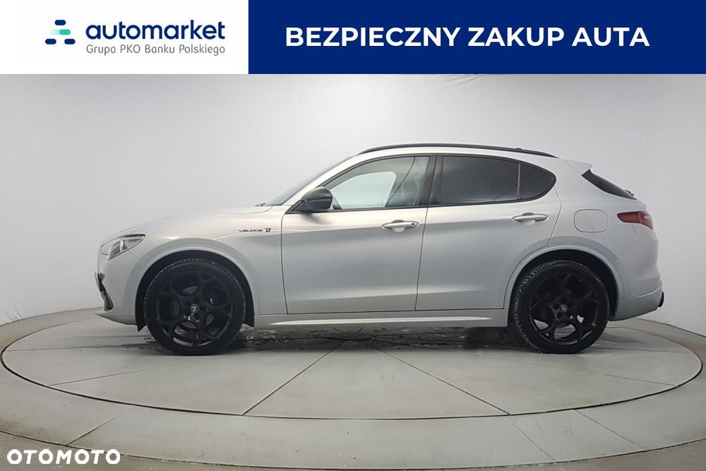 Alfa Romeo Stelvio 2.0 Turbo Veloce TI Q4 - 4