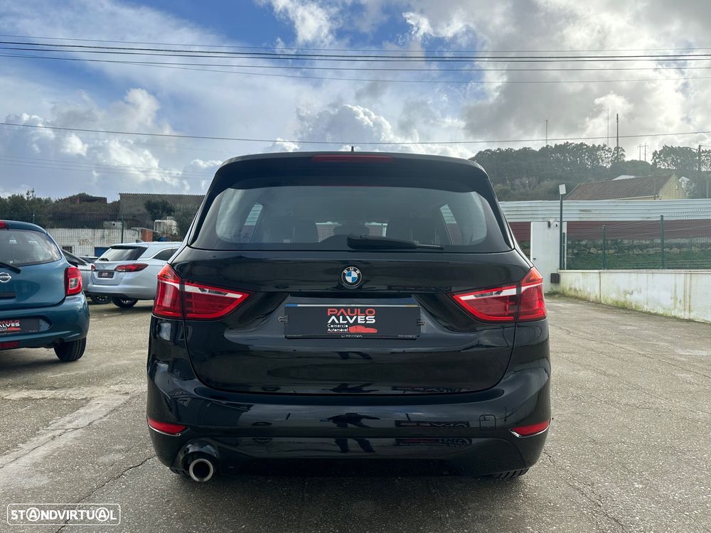 BMW 216 Gran Tourer d 7L Advantage - 6