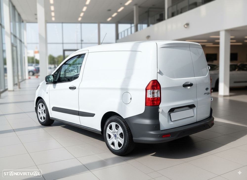 Ford TRANSIT COURIER 1.0 ECOBOOST - 4