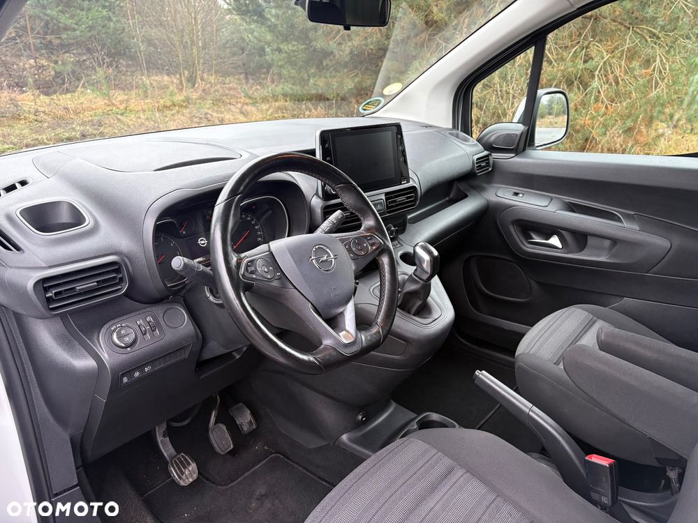 Opel Combo 1.5 D Start/Stop Edition - 7