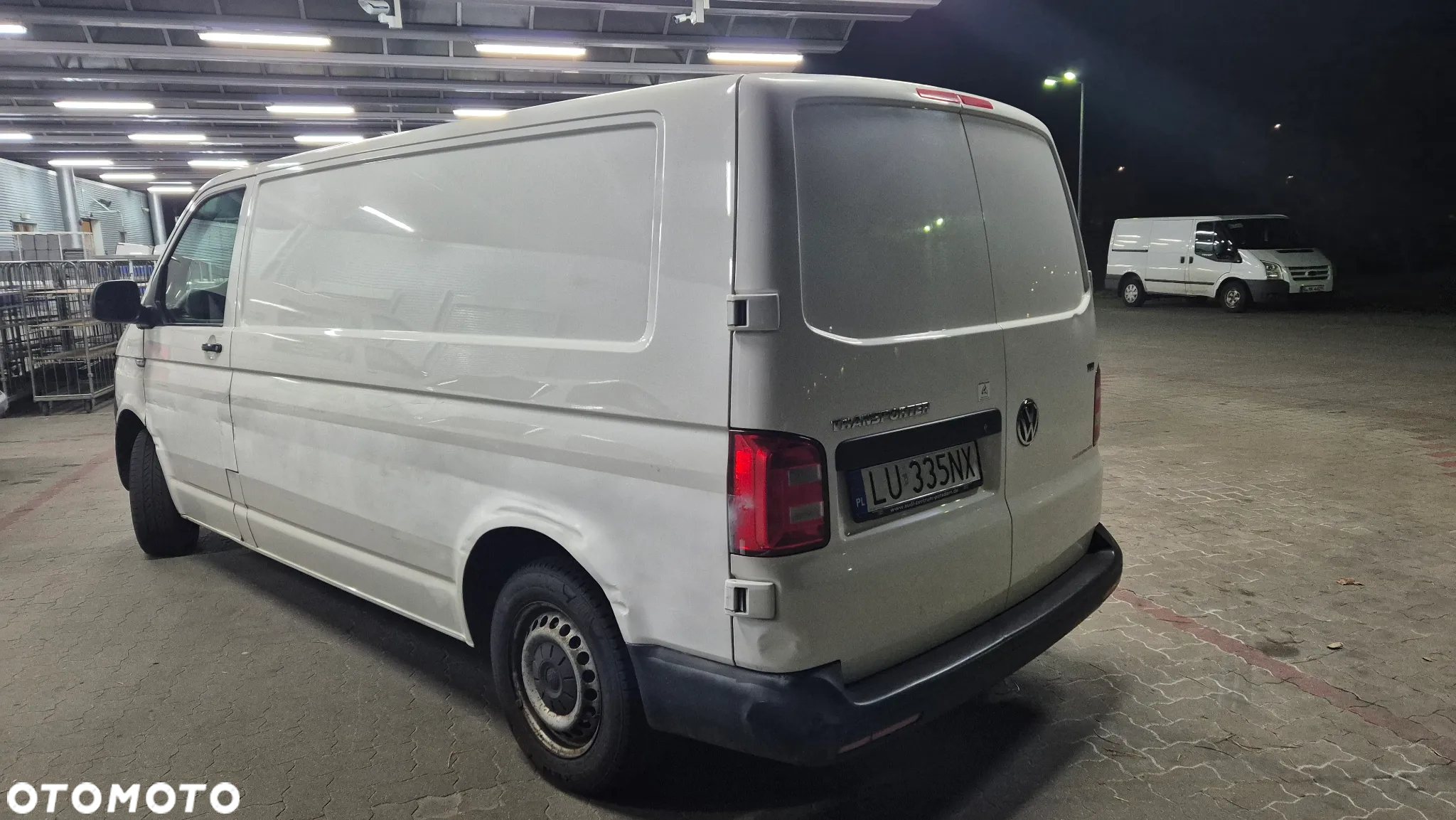 Volkswagen Transporter T6 Lang EU6 - 3