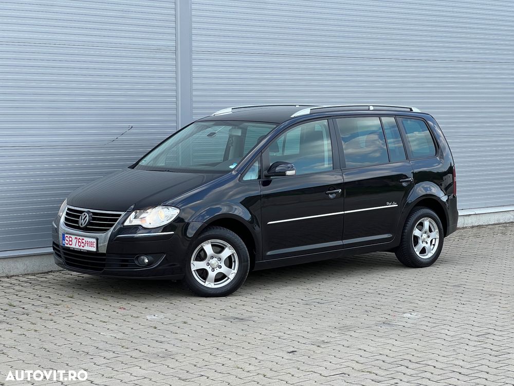 Volkswagen Touran 2.0 TDI Comfortline - 1