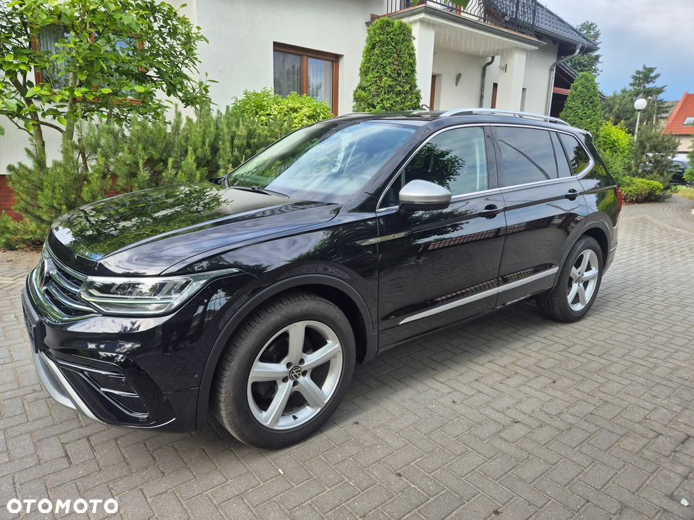 Volkswagen Tiguan Allspace 2.0 TDI SCR Highline DSG - 2