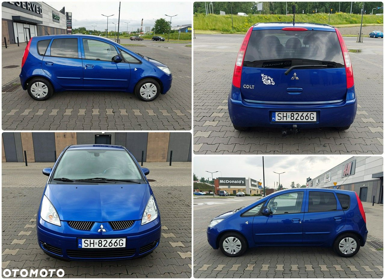 Mitsubishi Colt 1.3 Inform - 5