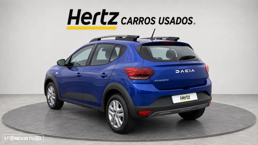 Dacia Sandero 1.0 TCe Expression - 3