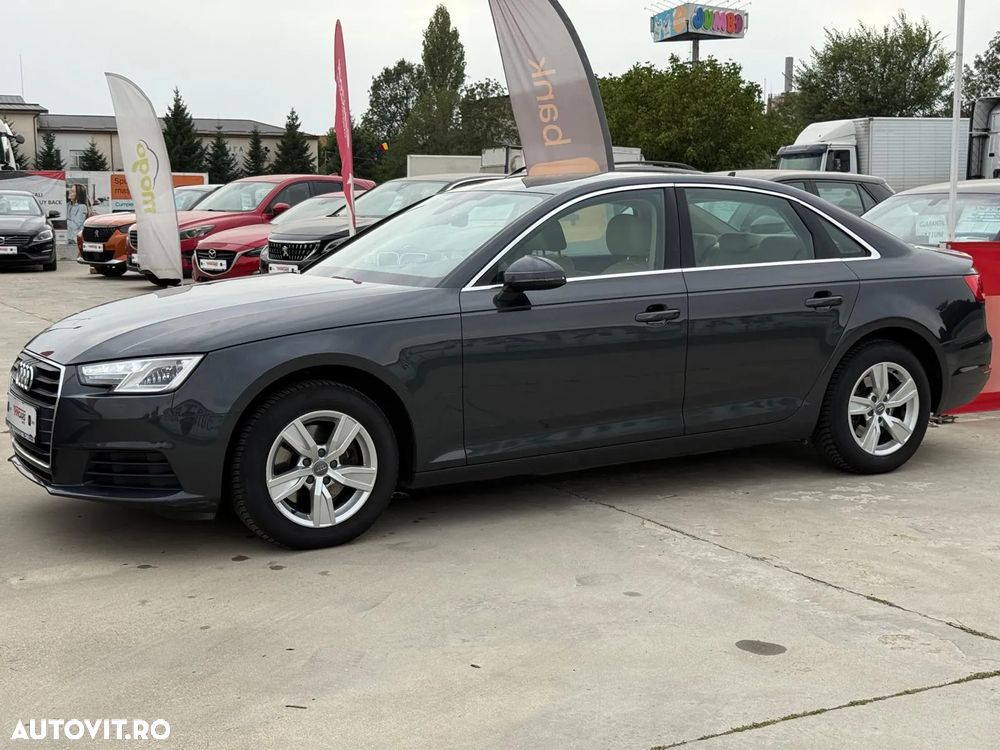 Audi A4 2.0 TFSI ultra S tronic Sport - 32