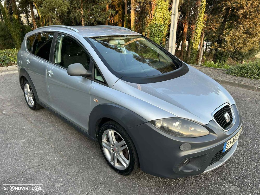 SEAT Altea Freetrack 1.6 TDi Style Eco.Start/Stop - 2