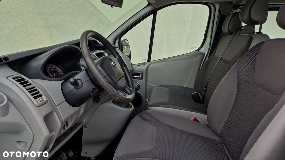 Opel Vivaro L2H1 2.9t Edition - 17