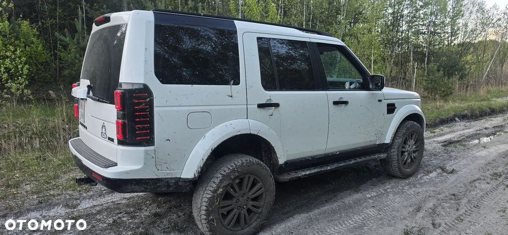 Land Rover Discovery - 15
