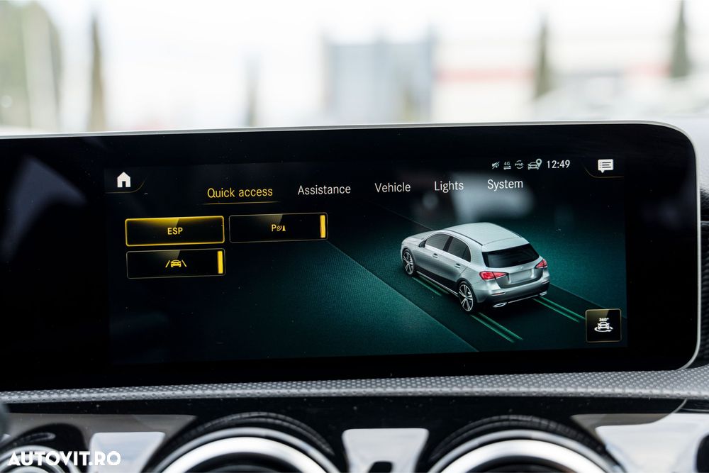 Mercedes-Benz A 180 d 7G-DCT - 23