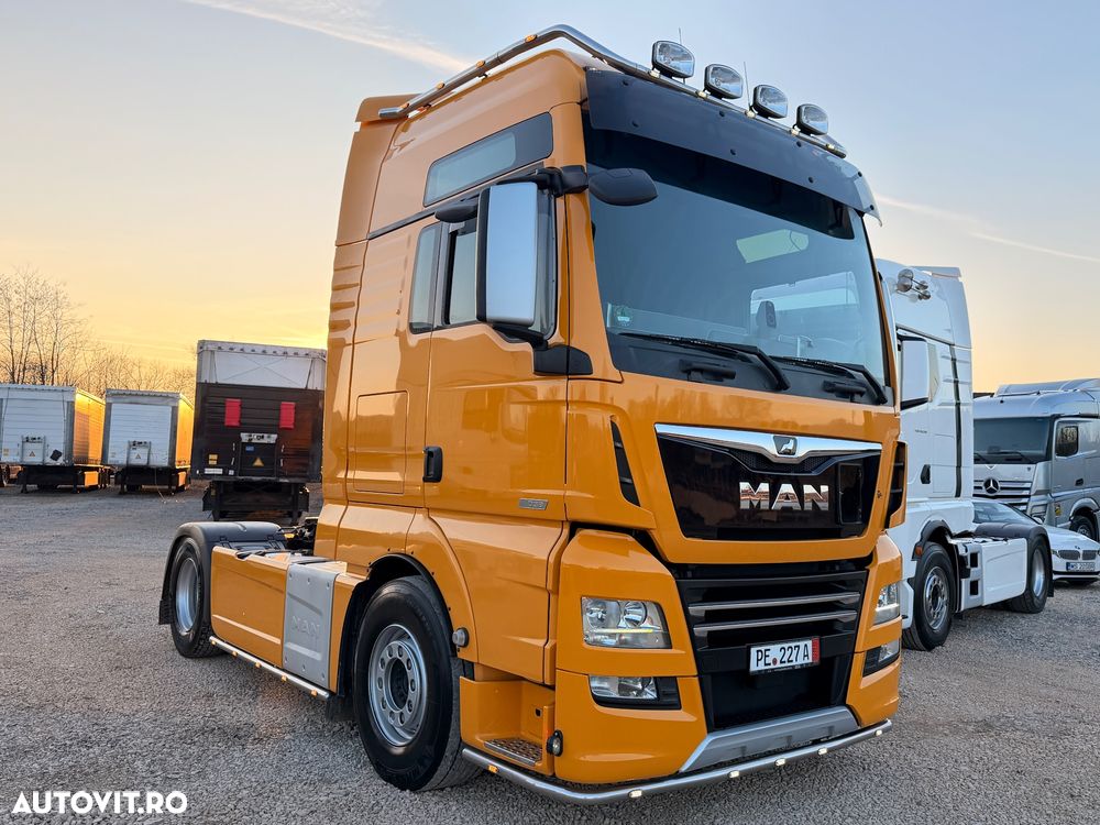 MAN Tgx 580 Xxl D38 / Top / Full - 20