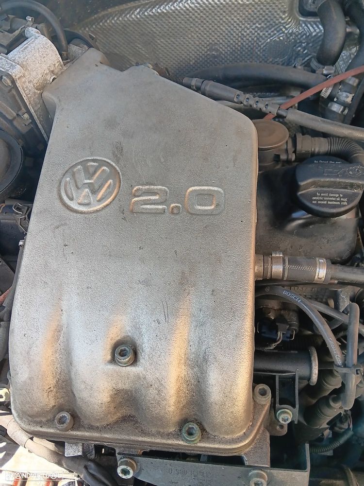 VW Golf Cabriolet - 7
