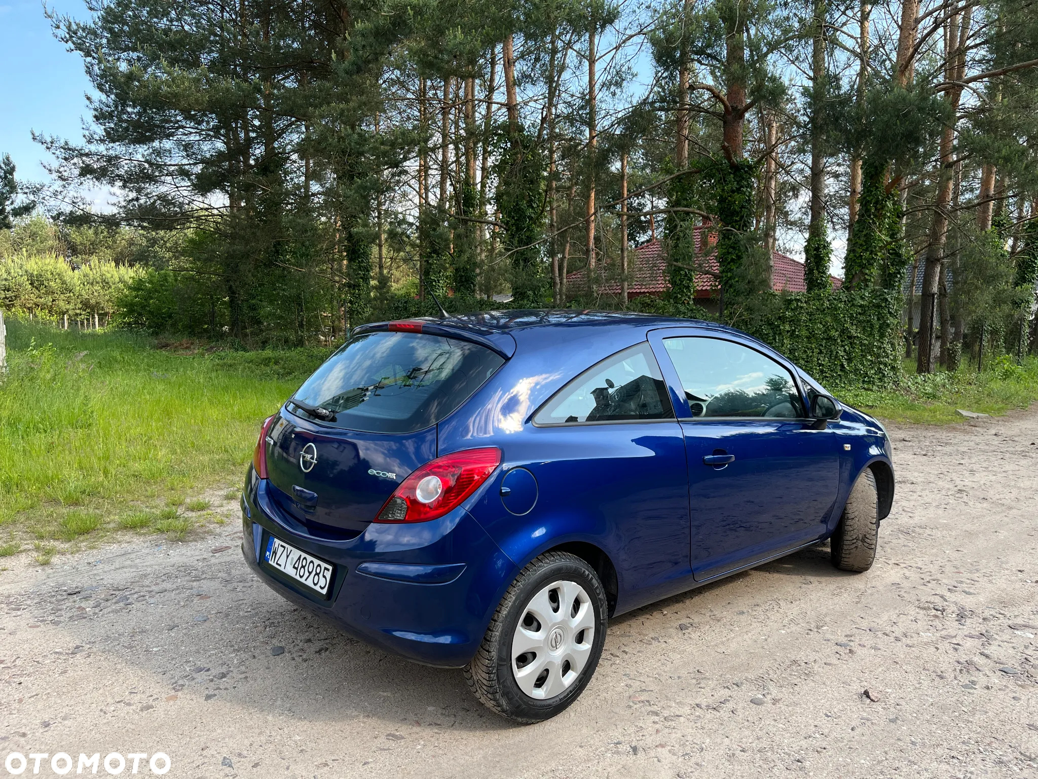 Opel Corsa 1.3 CDTI DPF EcoFLEX Active - 22