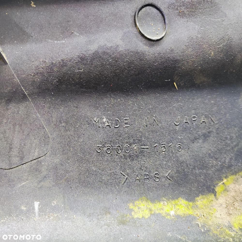 Zadupek, ogon, owiewka, osłona tył Kawasaki ZX9R ZX-9R - 13