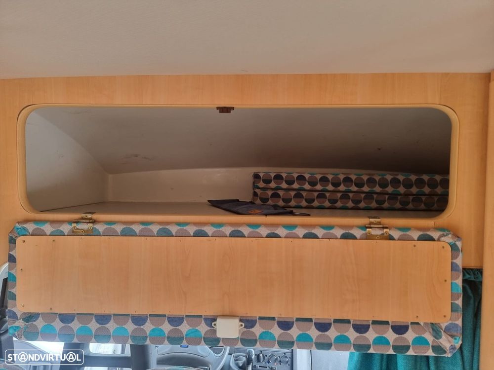 Fiat Ducato CHAUSSON-ODYSSÉE - 29