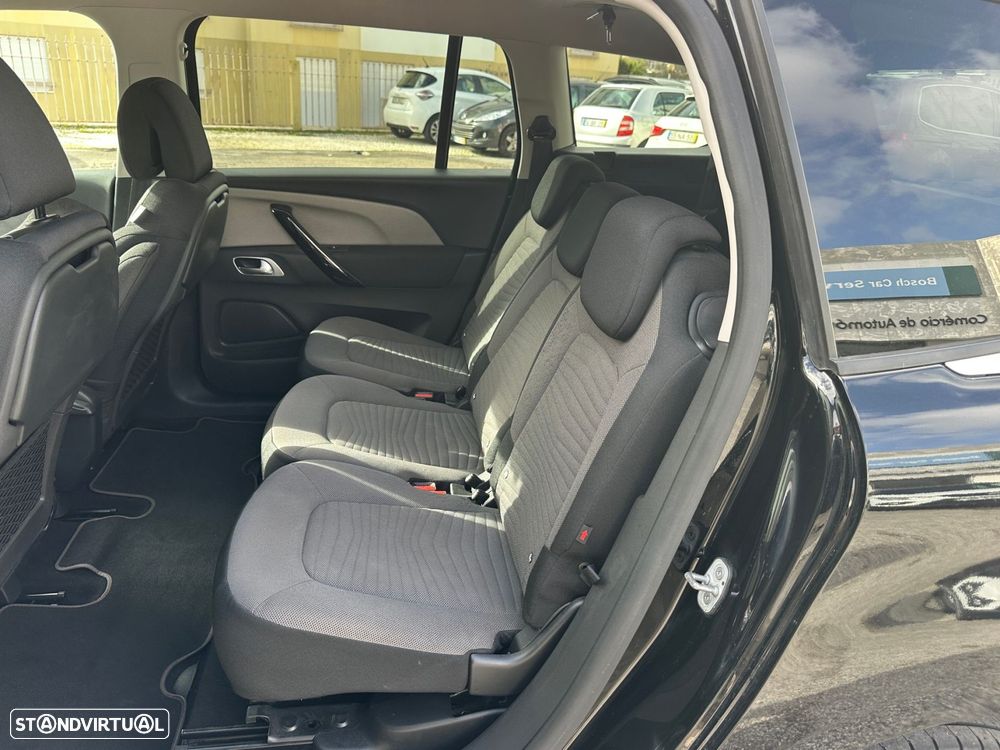 Citroën C4 Spacetourer 1.5 BlueHDi Feel Business - 11