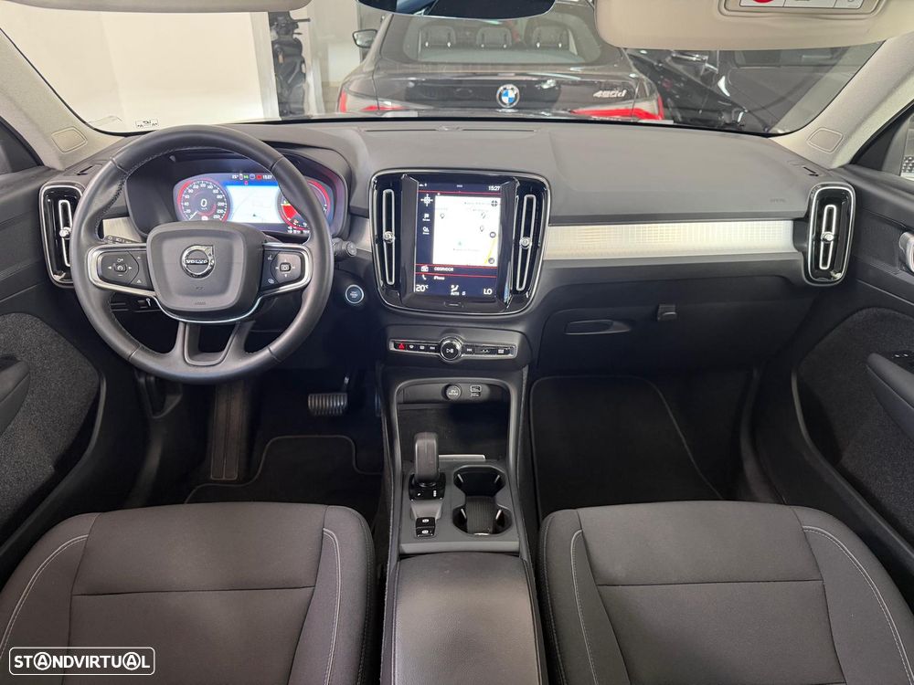 Volvo XC 40 1.5 T4 PHEV Inscription Expression - 4