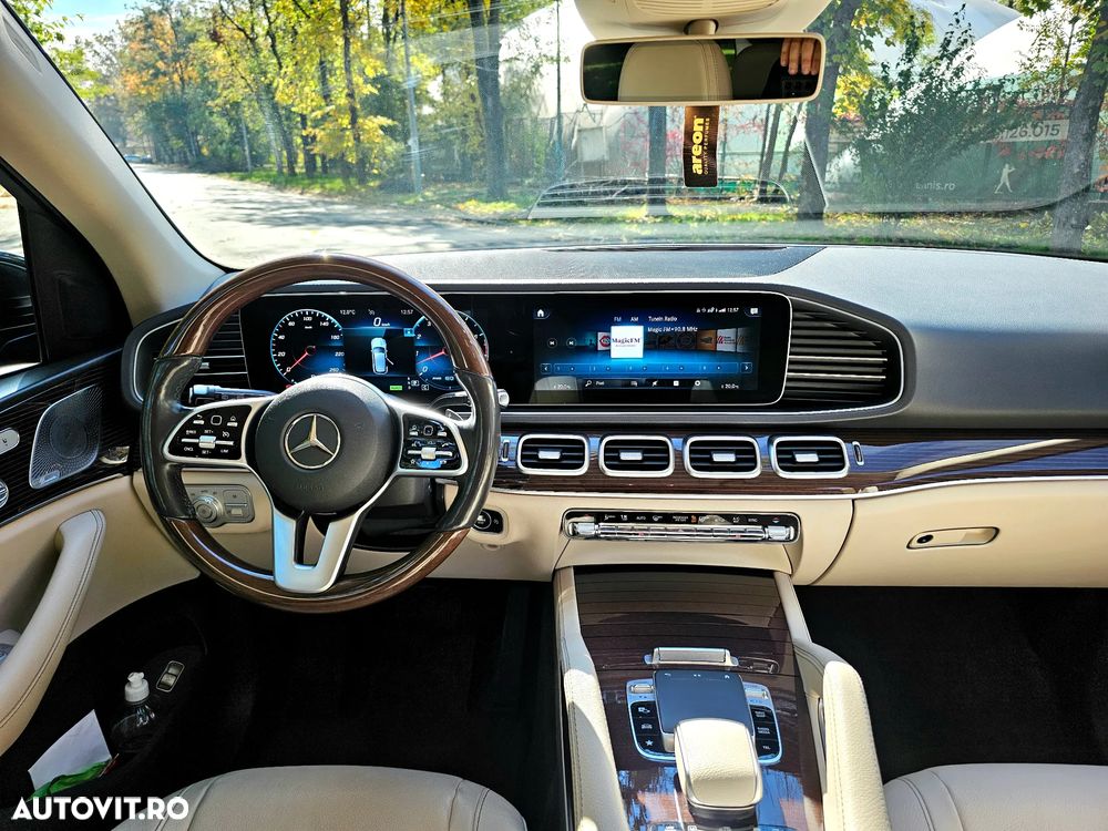 Mercedes-Benz GLE 450 MHEV 4MATIC - 22
