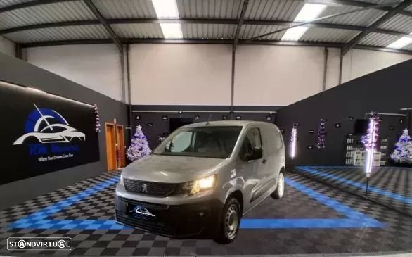 Peugeot partner 1.5 blue hdi 100 s&s premium