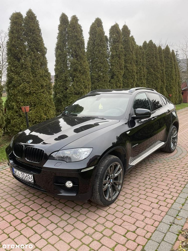 BMW X6 - 1
