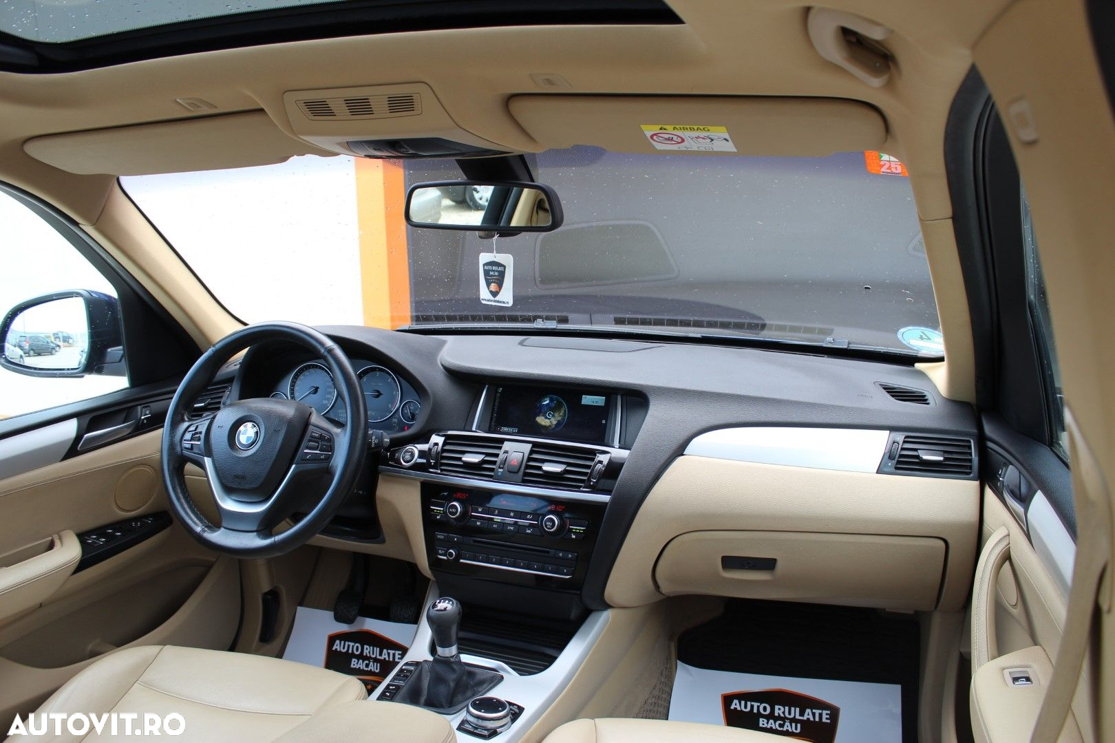 BMW X3 - 13