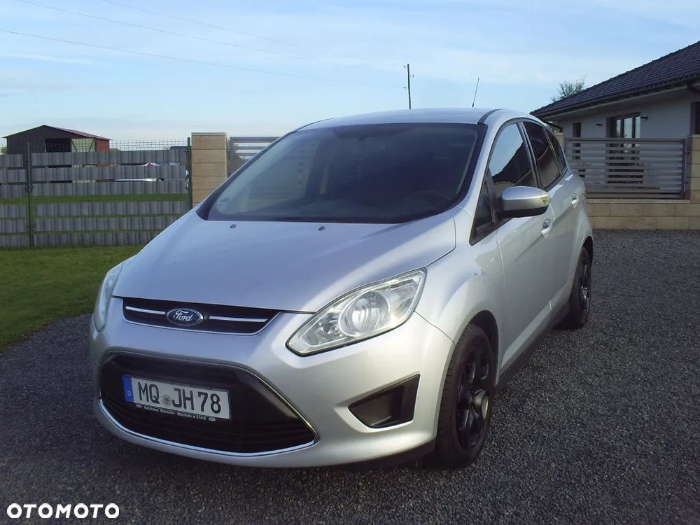 Ford C-MAX 1.6 TDCi Edition - 3