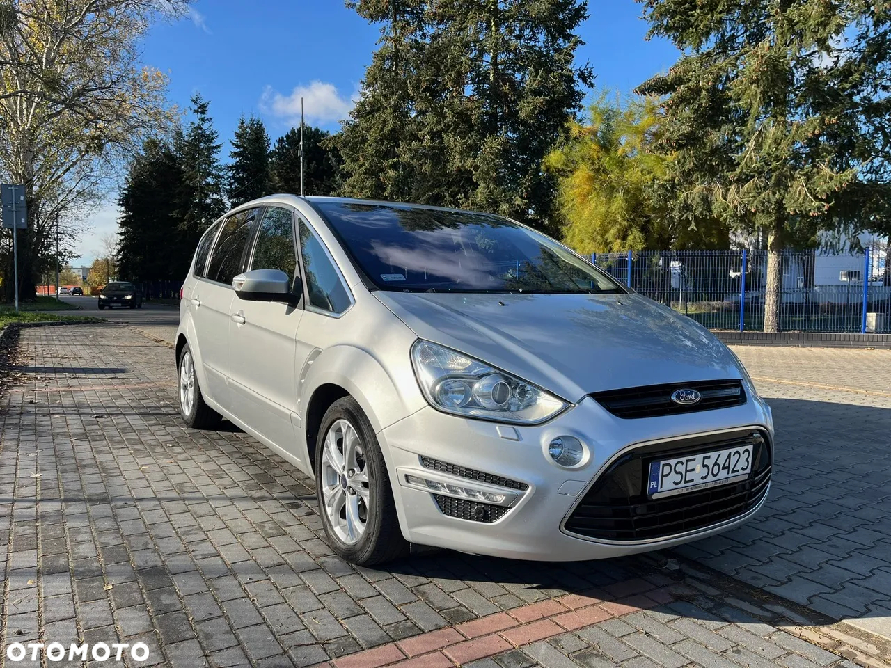 Ford S-Max 2.2 TDCi DPF Durashift-6-tronic Titanium - 9
