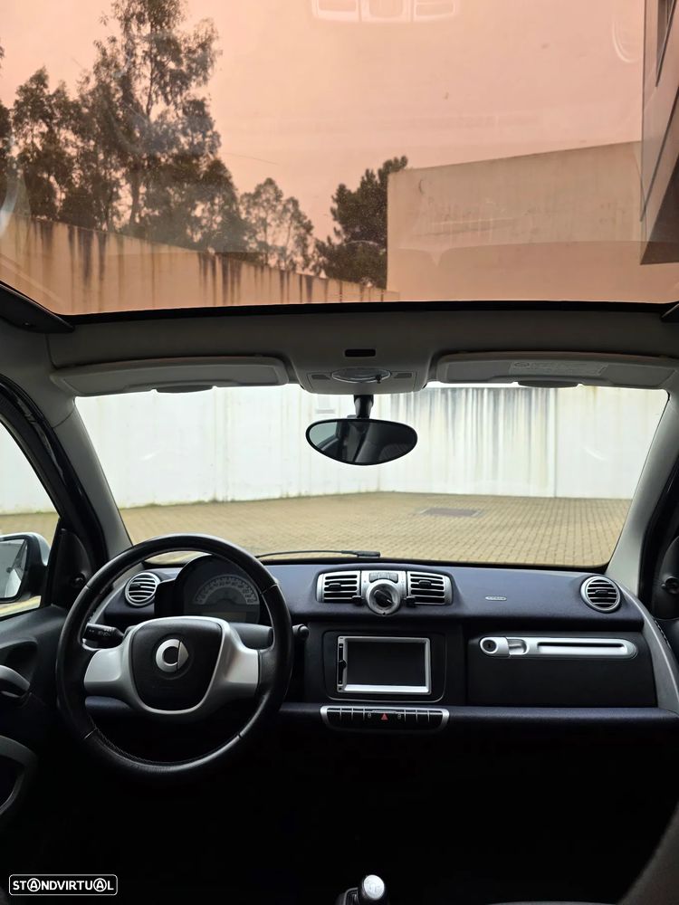 Smart ForTwo Coupé 1.0 mhd Passion 71 - 43