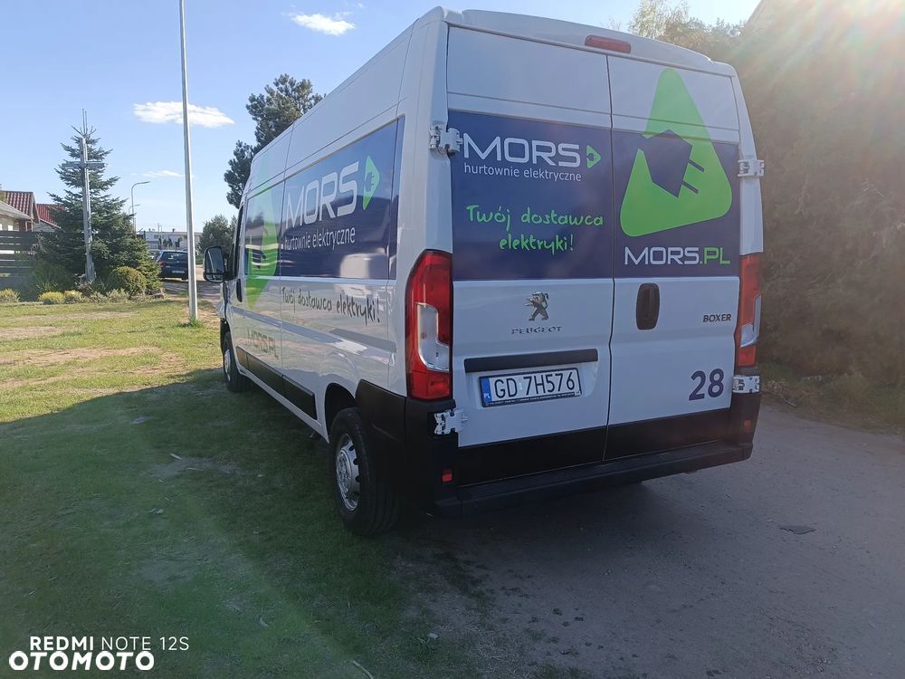 Peugeot Boxer - 6