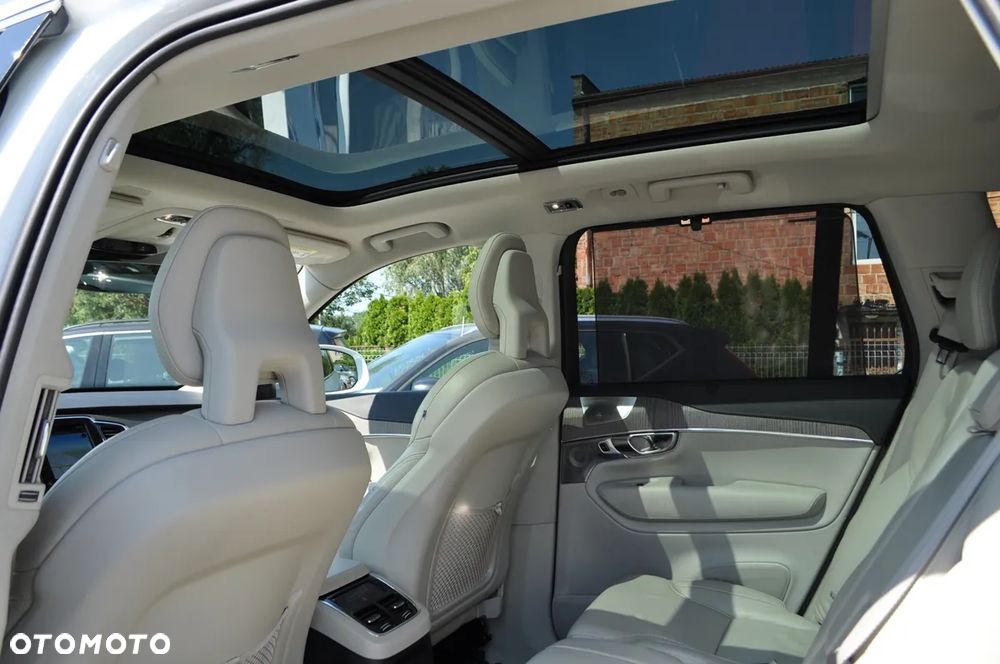 Volvo XC 90 T8 AWD Plug-In Hybrid Inscription 7os - 19