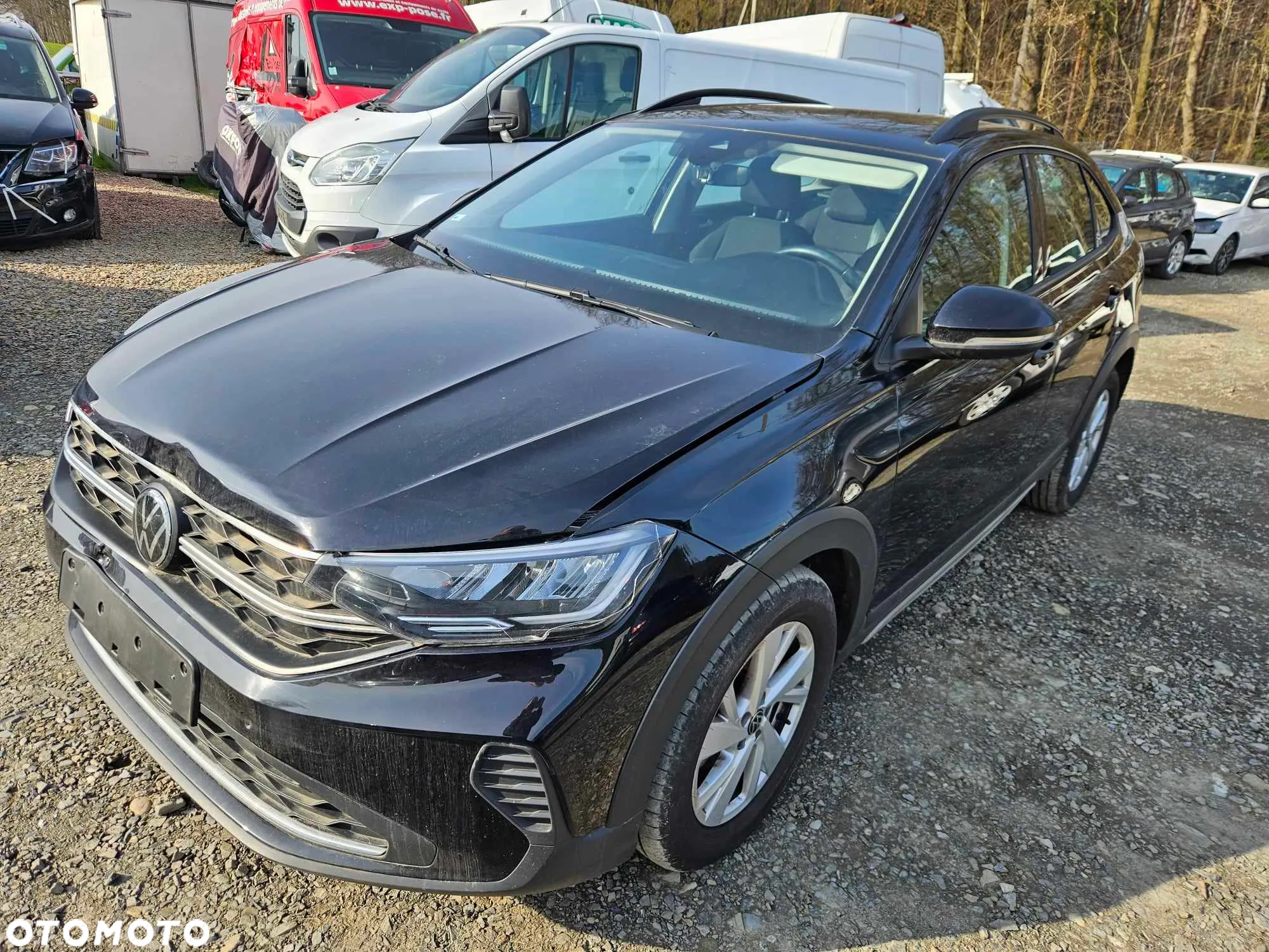 Volkswagen Taigo 1.0 TSI Life - 3