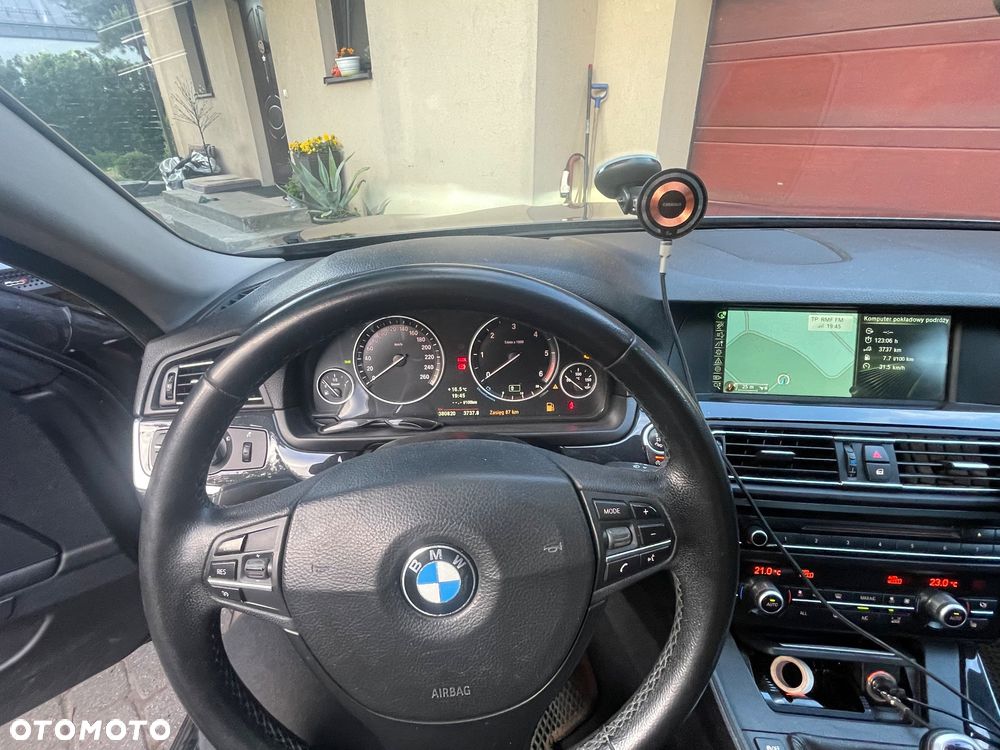 BMW Seria 5 520d Modern Line - 9