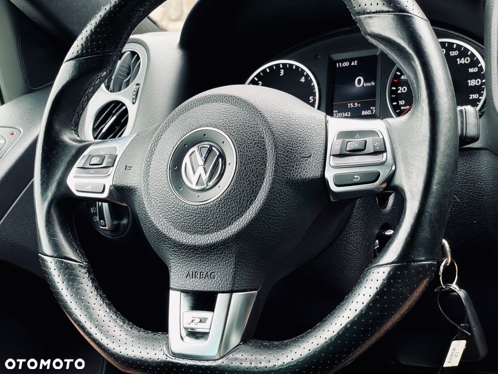 Volkswagen Tiguan 2.0 TDI R-Style - 30