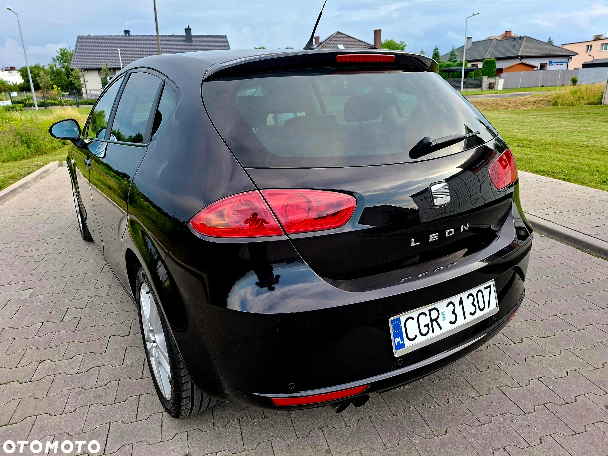 Seat Leon 1.4 TSI Stylance - 15