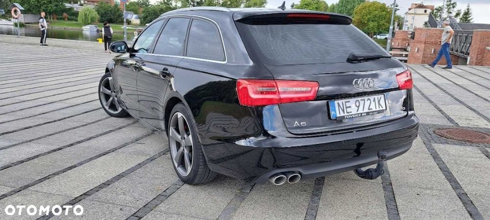 Audi A6 Avant - 3