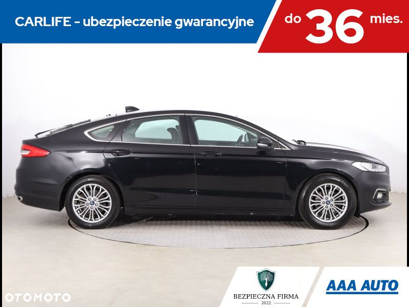 Ford Mondeo - 7