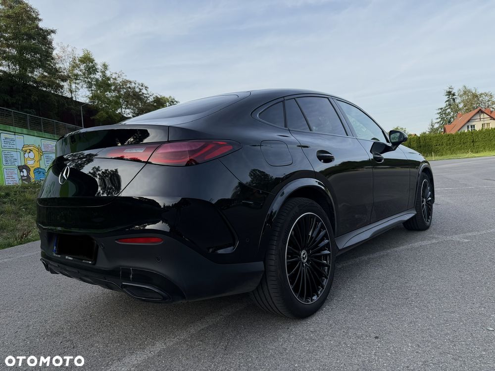 Mercedes-Benz GLC 200 mHEV 4-Matic AMG Line - 5
