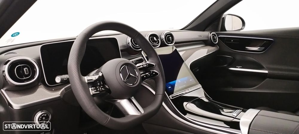 Mercedes-Benz C 300 de AMG Line - 20