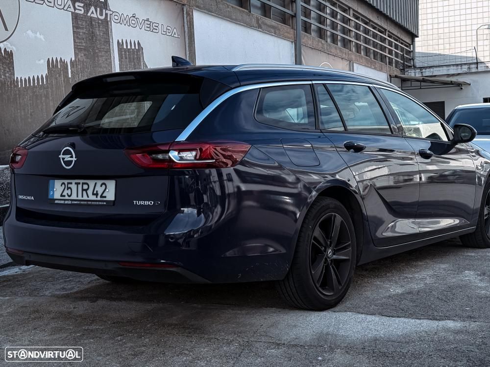 Opel Insignia Sports Tourer 1.6 CDTi Innovation Auto. - 11