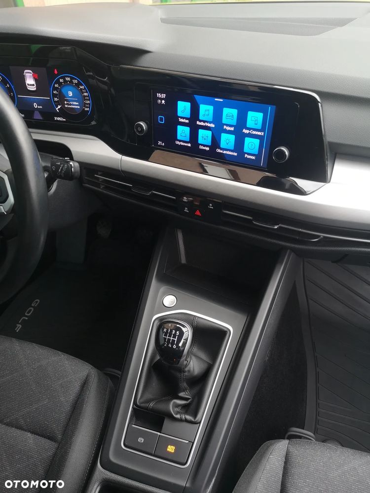 Volkswagen Golf 1.5 TSI OPF Life - 16